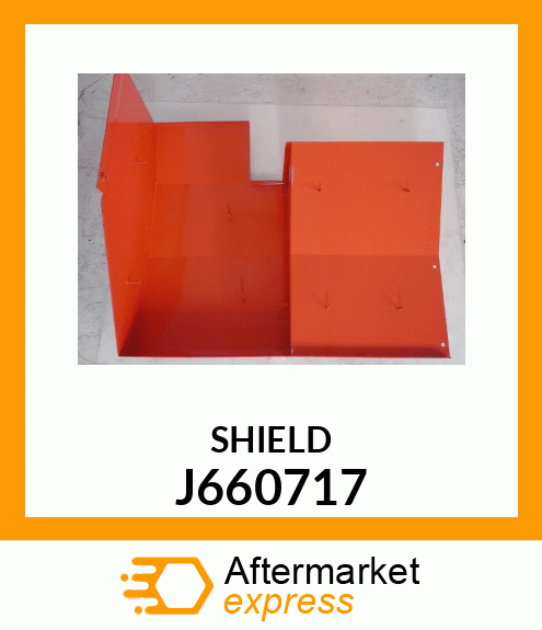 SHIELD J660717