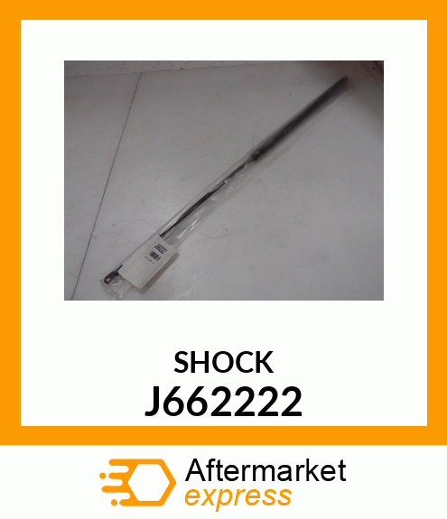 SHOCK J662222