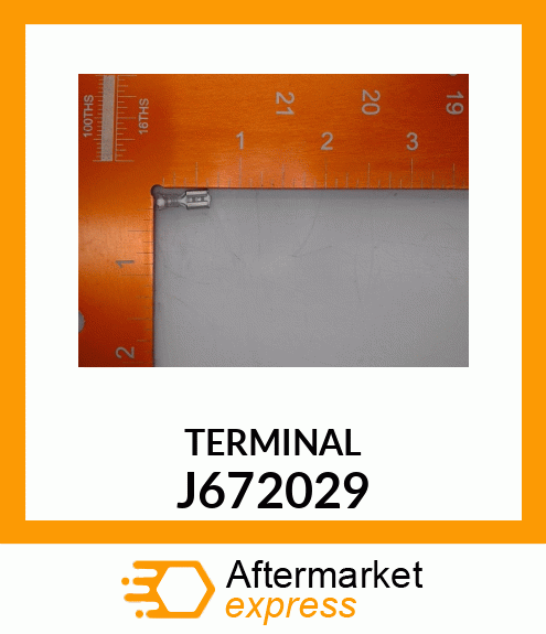 TERMINAL J672029