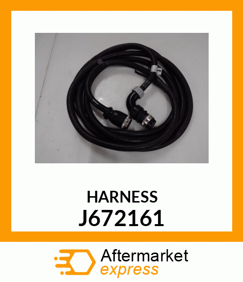 HARNESS J672161