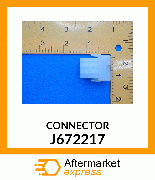 CONNECTOR J672217