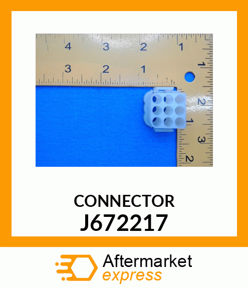 CONNECTOR J672217