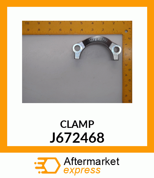 CLAMP J672468