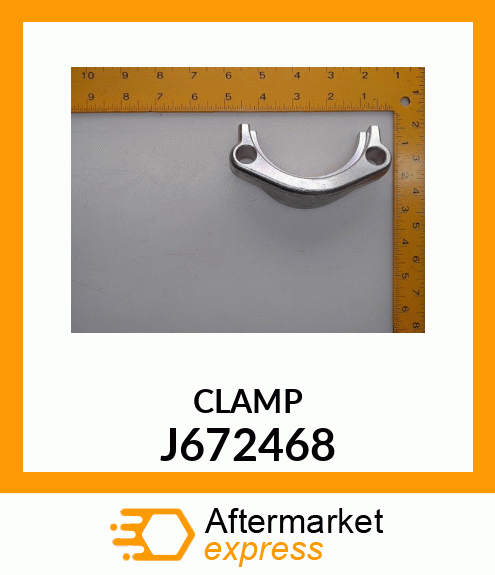 CLAMP J672468