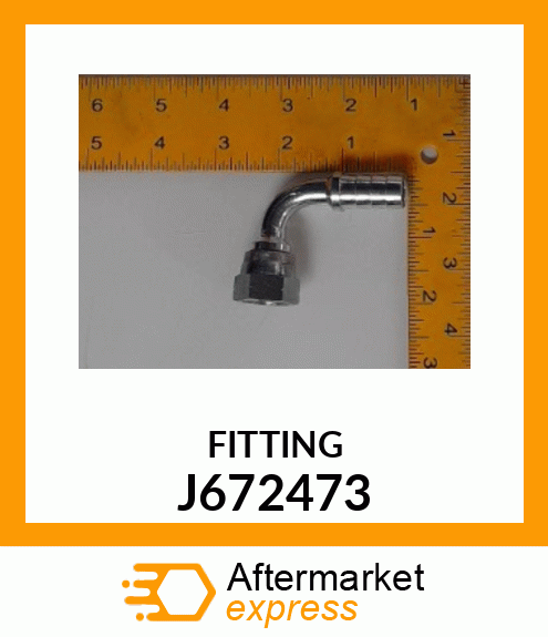 FITTING J672473