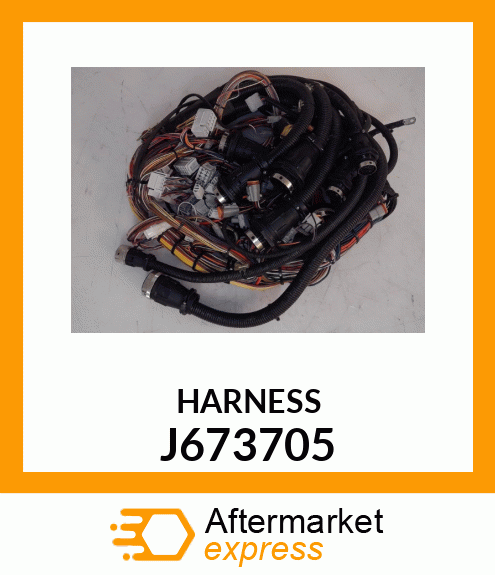 HARNESS J673705