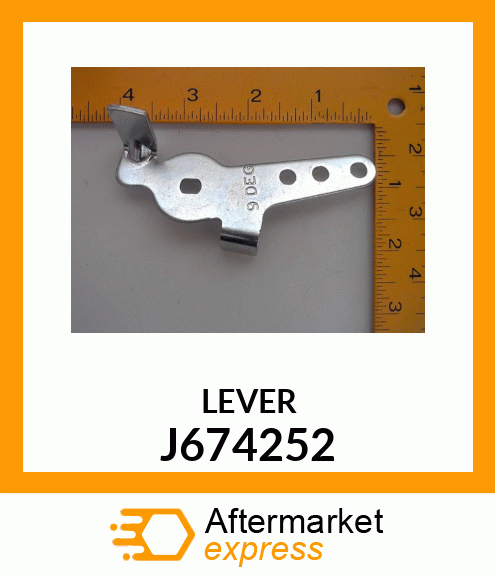 LEVER J674252