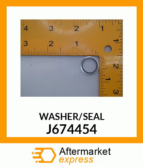 WASHER/SEAL J674454