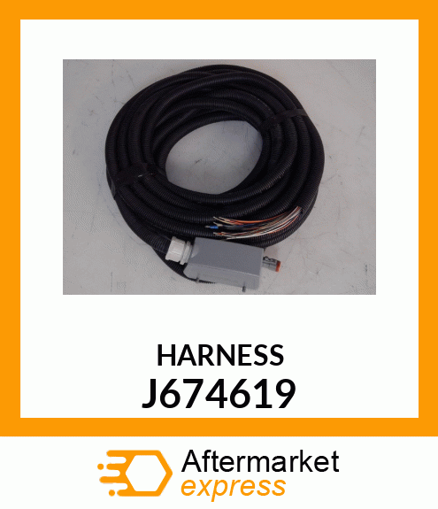 HARNESS J674619