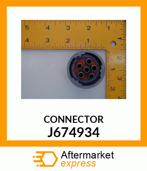 CONNECTOR J674934