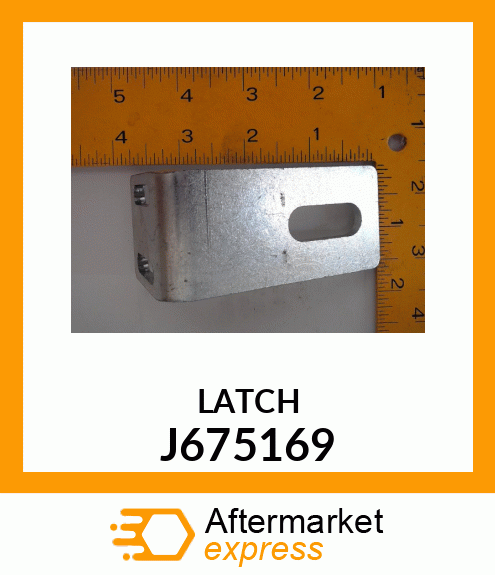 LATCH J675169