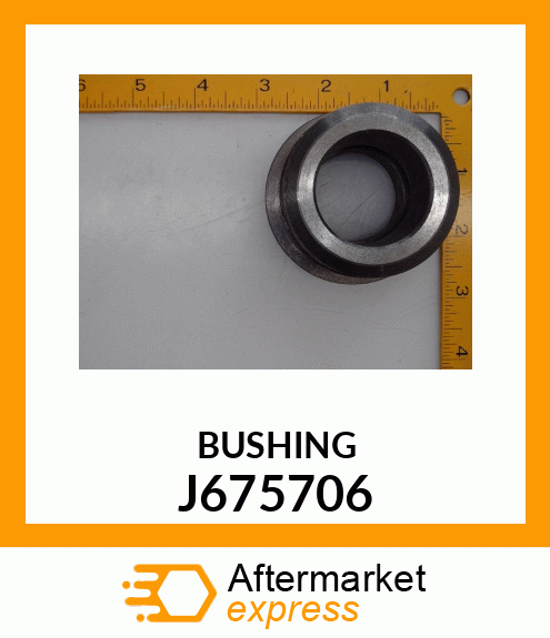 BUSHING J675706