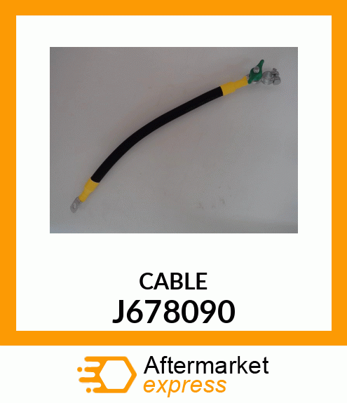 CABLE J678090