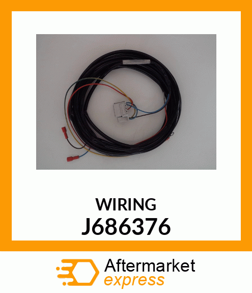 WIRING J686376