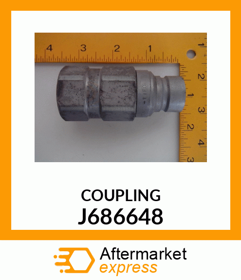 COUPLING J686648