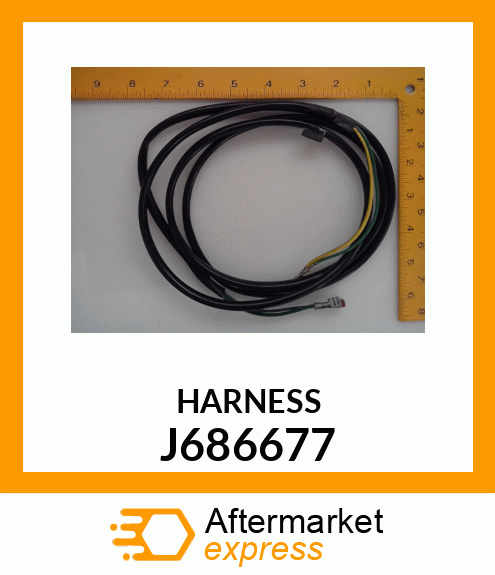 HARNESS J686677