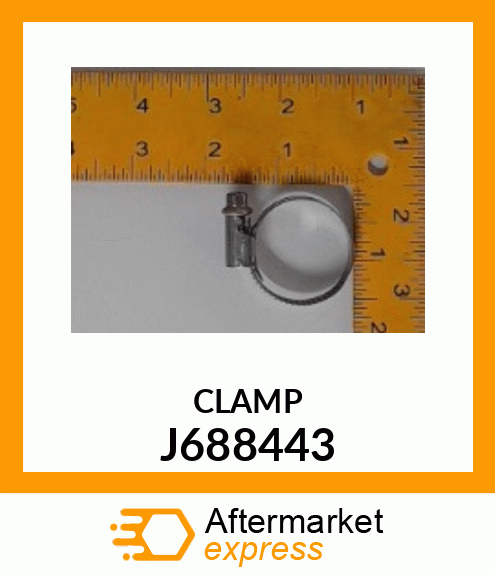 CLAMP J688443