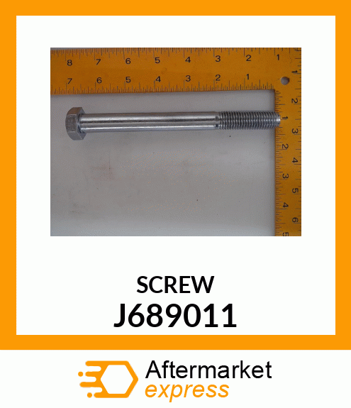 SCREW J689011