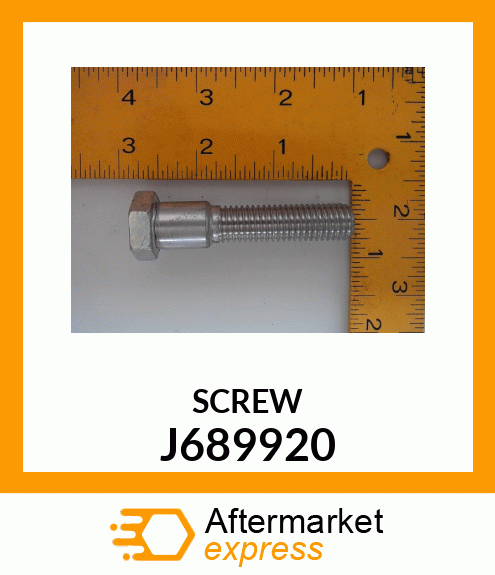 SCREW J689920