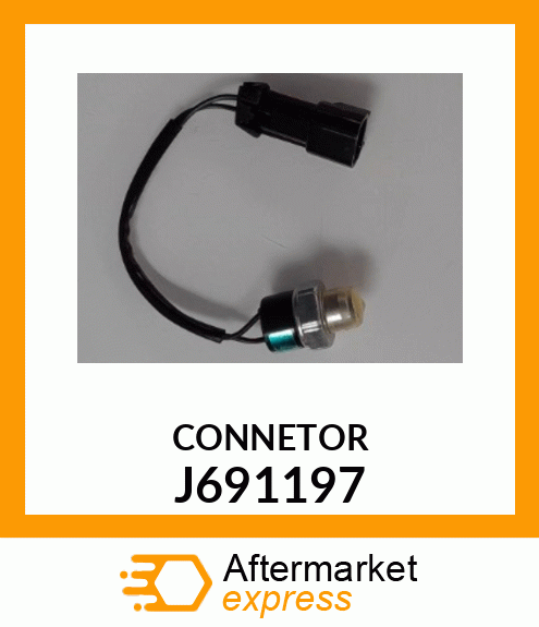 CONNETOR J691197