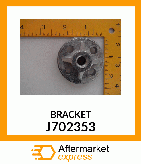 BRACKET J702353