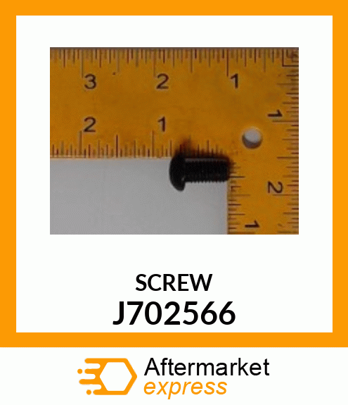 SCREW J702566