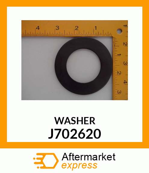 WASHER J702620