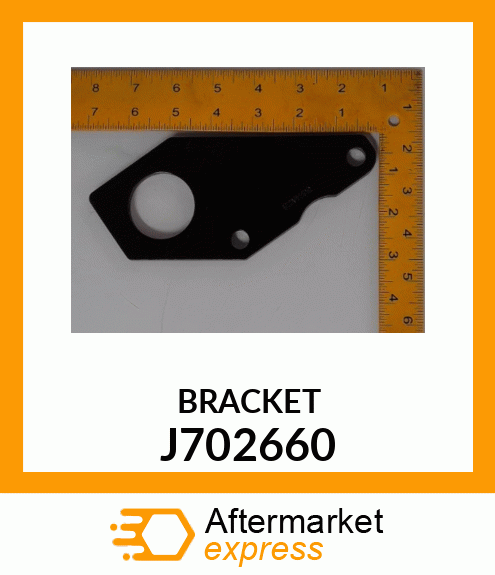 BRACKET J702660