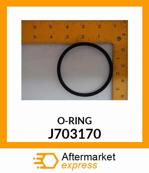 O-RING J703170