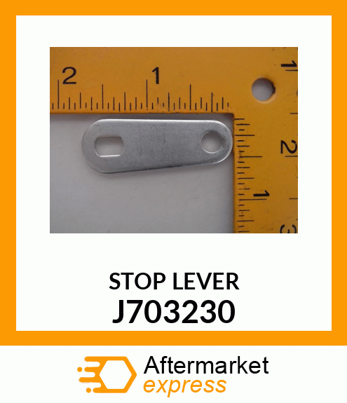 STOP_LEVER J703230