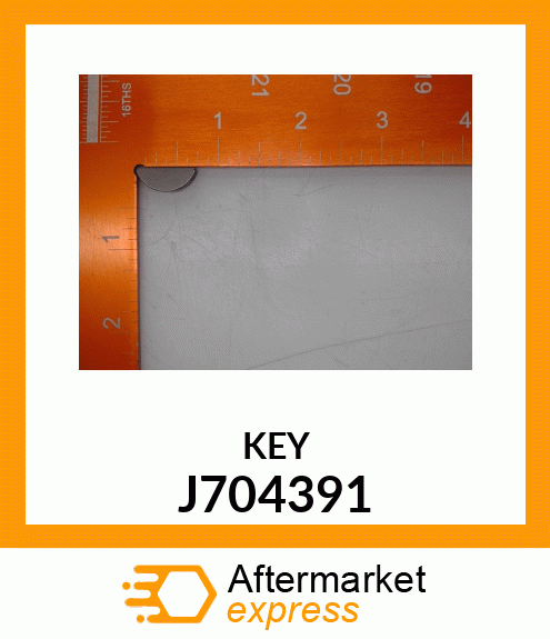 KEY J704391