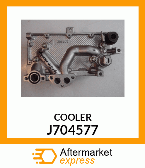 COOLER J704577