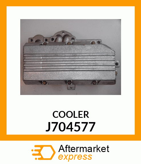 COOLER J704577