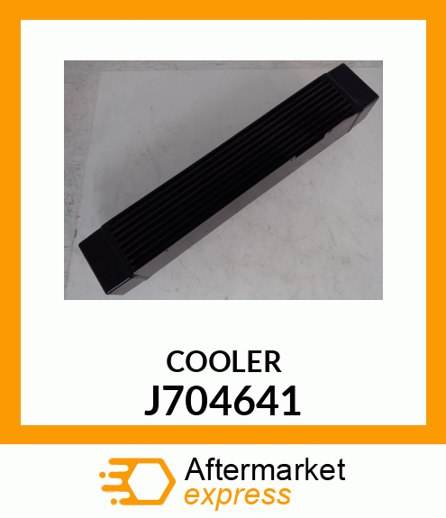 COOLER J704641