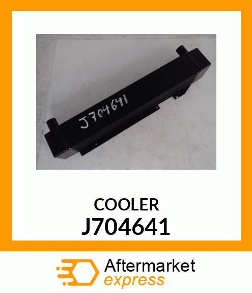 COOLER J704641