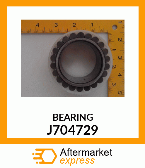 BEARING J704729