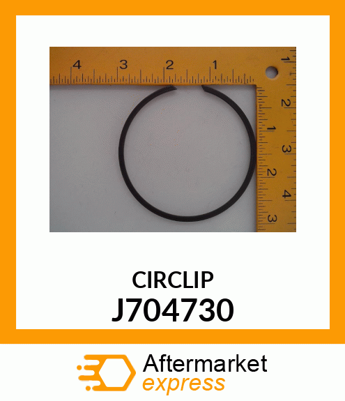 CIRCLIP J704730