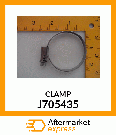 CLAMP J705435