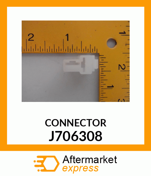 CONNECTOR J706308