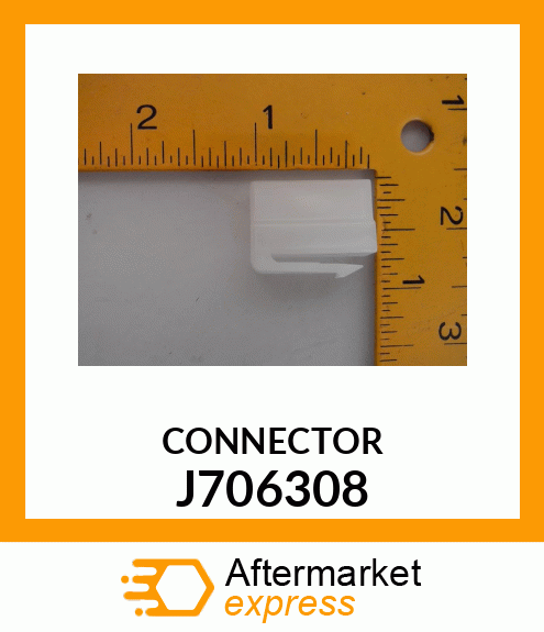 CONNECTOR J706308