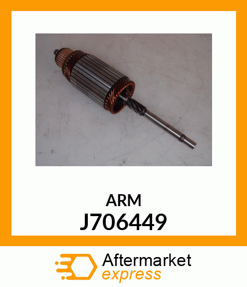 ARM J706449