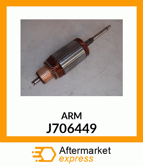 ARM J706449