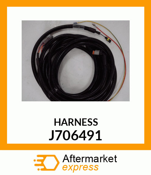 HARNESS J706491