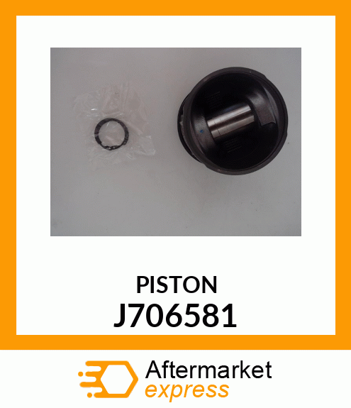 PISTON J706581