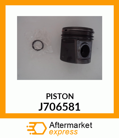 PISTON J706581