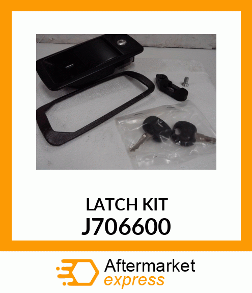 LATCH_KIT J706600