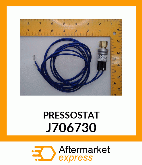 PRESSOSTAT J706730