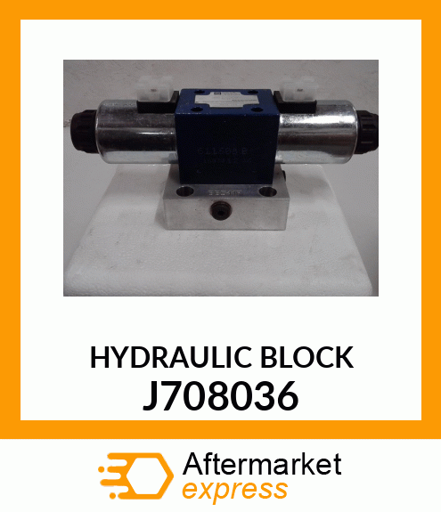 HYDRAULIC_BLOCK J708036