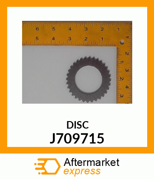 DISC J709715