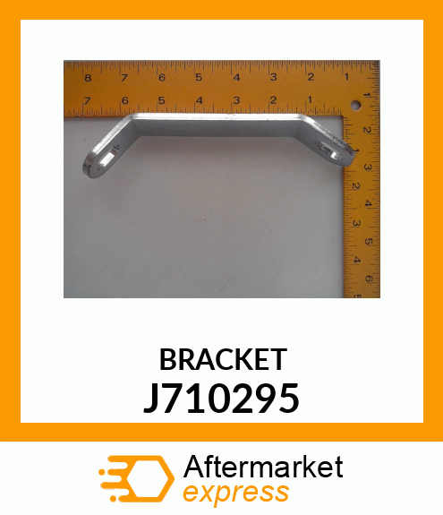 BRACKET J710295